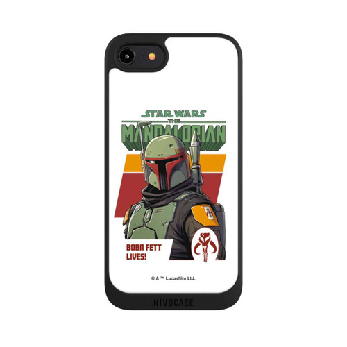 Apple iPhone 8 NIVOpure Boba Fett Lives