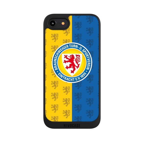 Apple iPhone 8 NIVOpure Eintracht Braunschweig Wappen