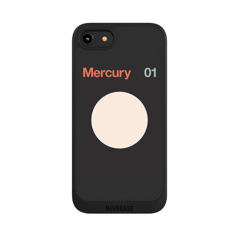 iPhone 8 NIVOpure Mercury