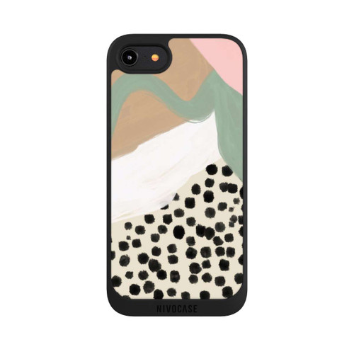 Apple iPhone 8 NIVOpure Crazy Life Boho Soft 