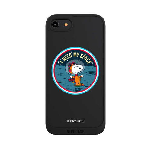 Apple iPhone 8 NIVOpure I need my Space - Transparent