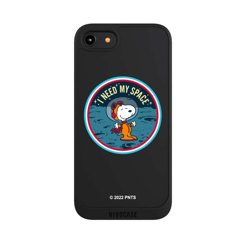 iPhone 8 NIVOpure I need my Space - Transparent