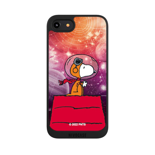 Apple iPhone 8 NIVOpure Snoopy Voyageur de l'Univers