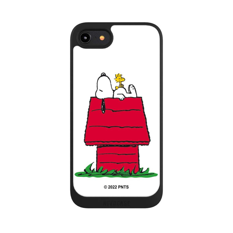iPhone 8 NIVOpure Snoopy and Woodstock Klassisch