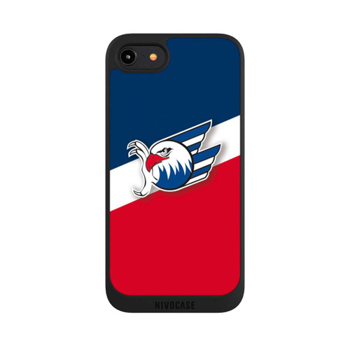 Apple iPhone 8 NIVOpure Adler Mannheim Logo