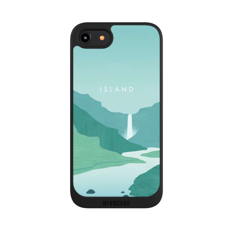 iPhone 8 NIVOpure Island Katinka Reinke
