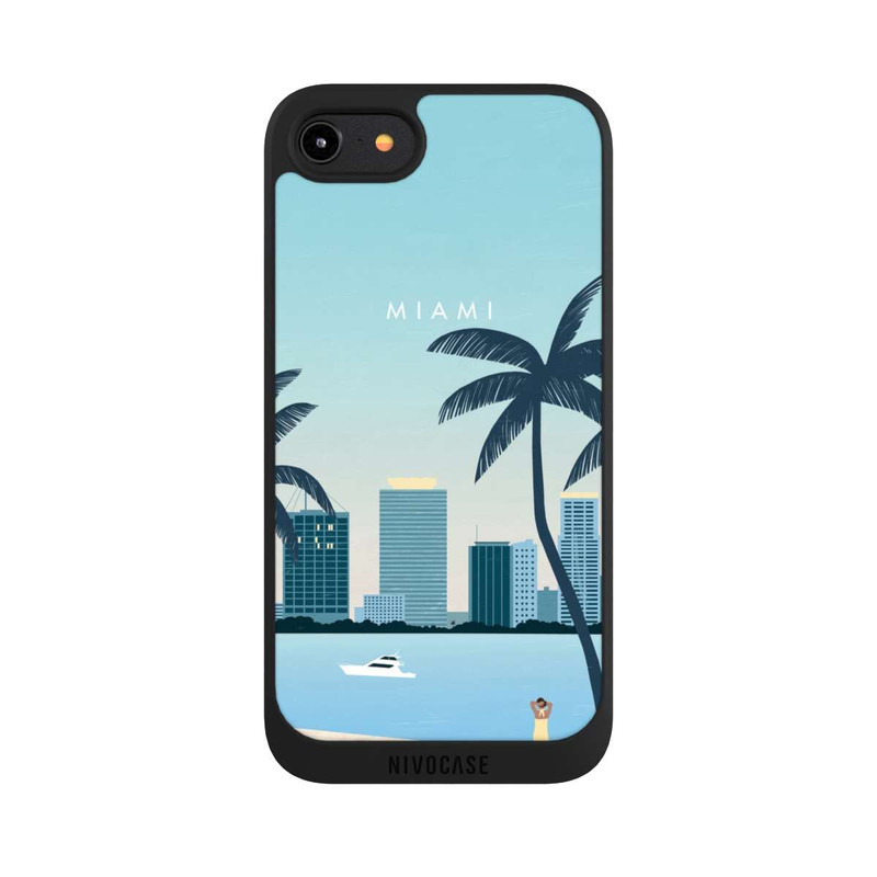 iPhone 8 NIVOpure Miami