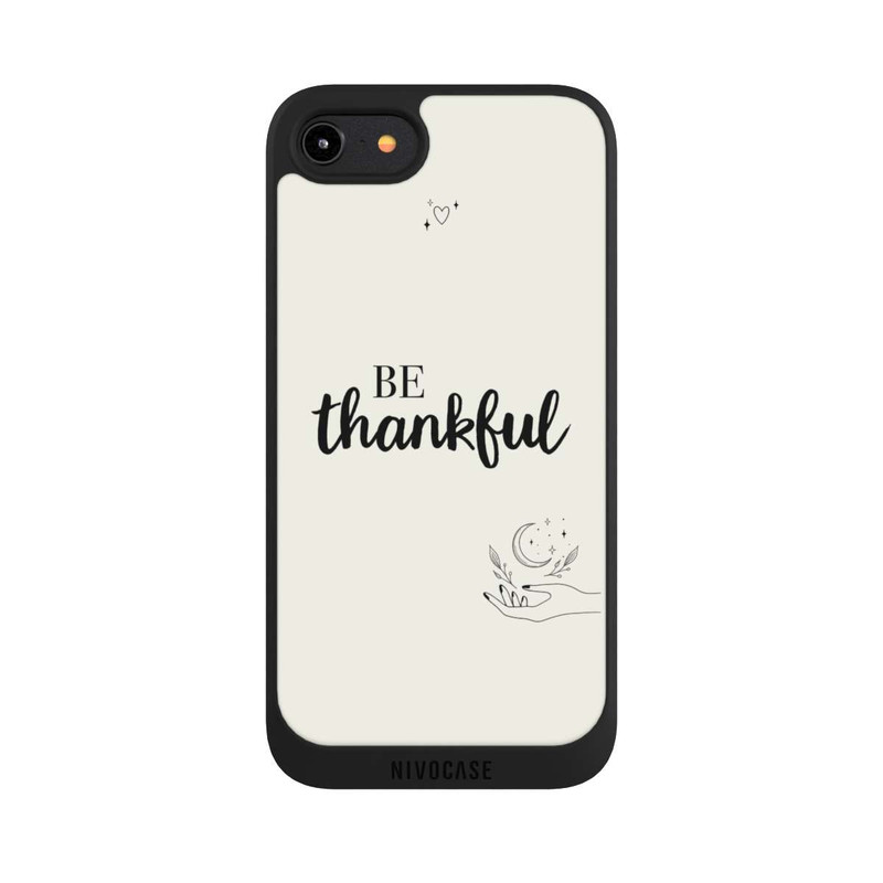 iPhone 8 NIVOpure Be Thankful