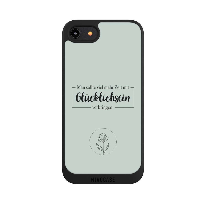 iPhone 8 NIVOpure Man Sollte Viel Mehr Zeit