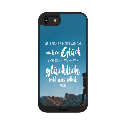 Apple iPhone 8 NIVOpure Wahre Glück