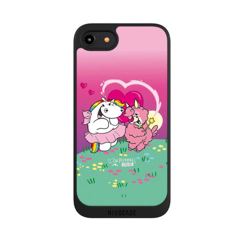 Apple iPhone 8 NIVOpure Pummelfee Liebe