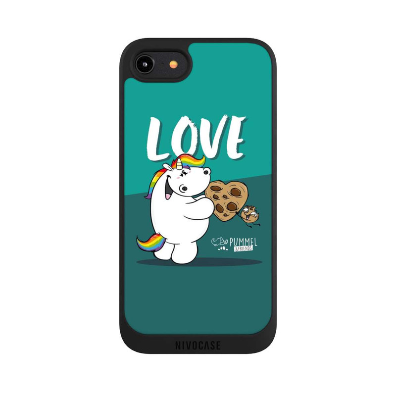 iPhone 8 NIVOpure Pummel Love