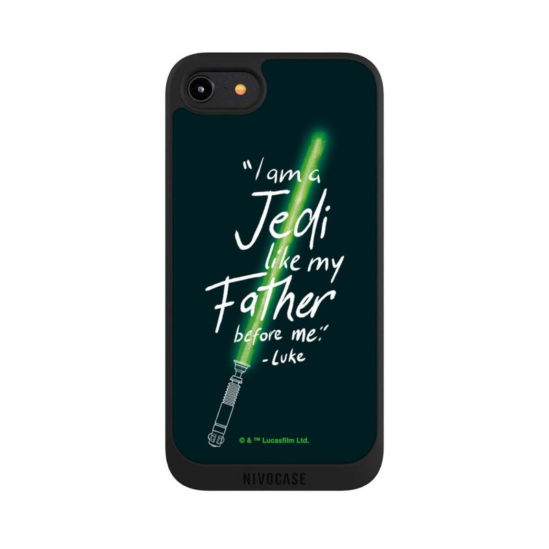 iPhone 8 NIVOpure Luke Quote