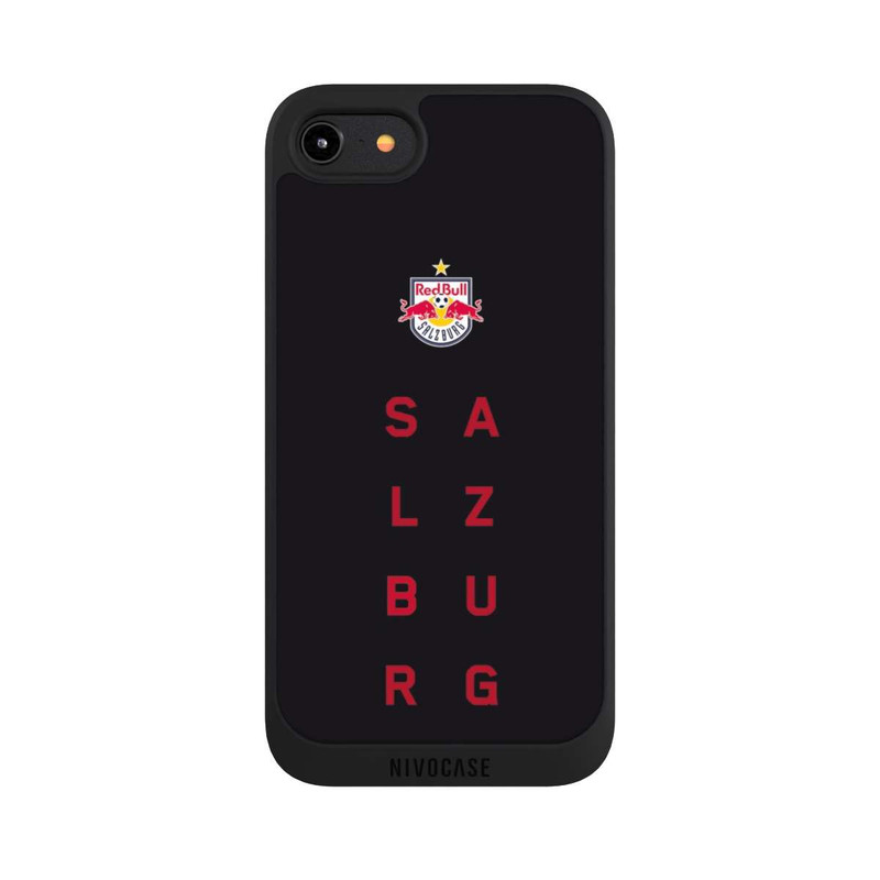 iPhone 8 NIVOpure FC RB Salzburg Lettering Red
