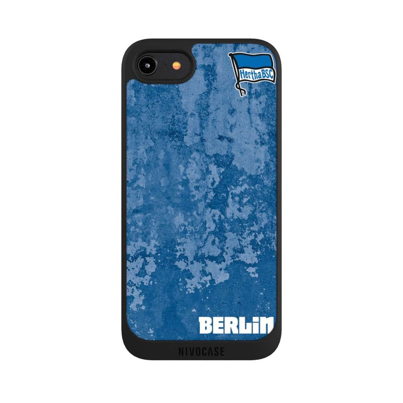 iPhone 8 NIVOpure Hertha BSC