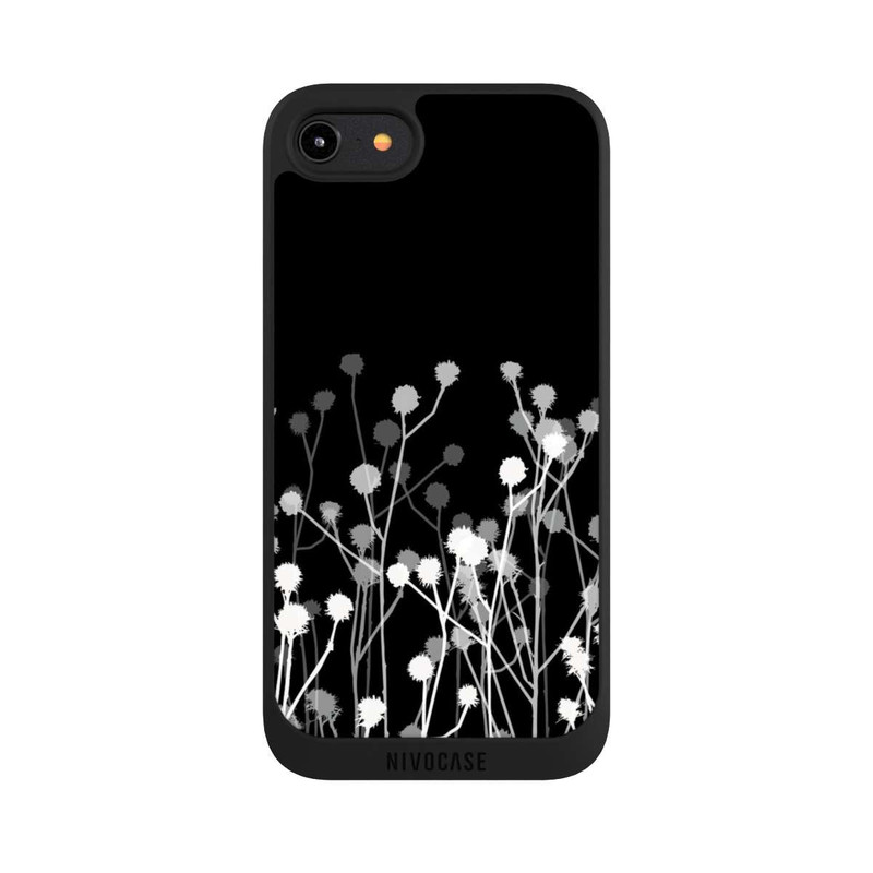 iPhone 8 NIVOpure Fleurs Minimalistes