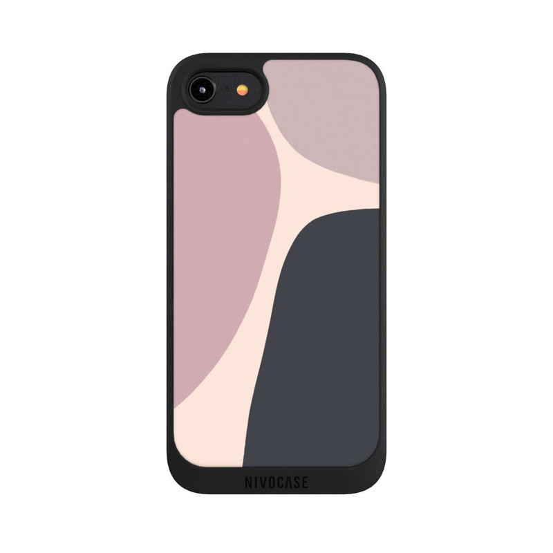 iPhone 8 NIVOpure Trio Mauve