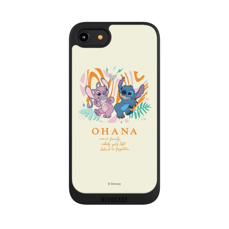 iPhone 8 NIVOpure Stitch and Angel