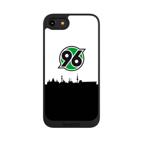 Apple iPhone 8 NIVOpure Hannover Skyline