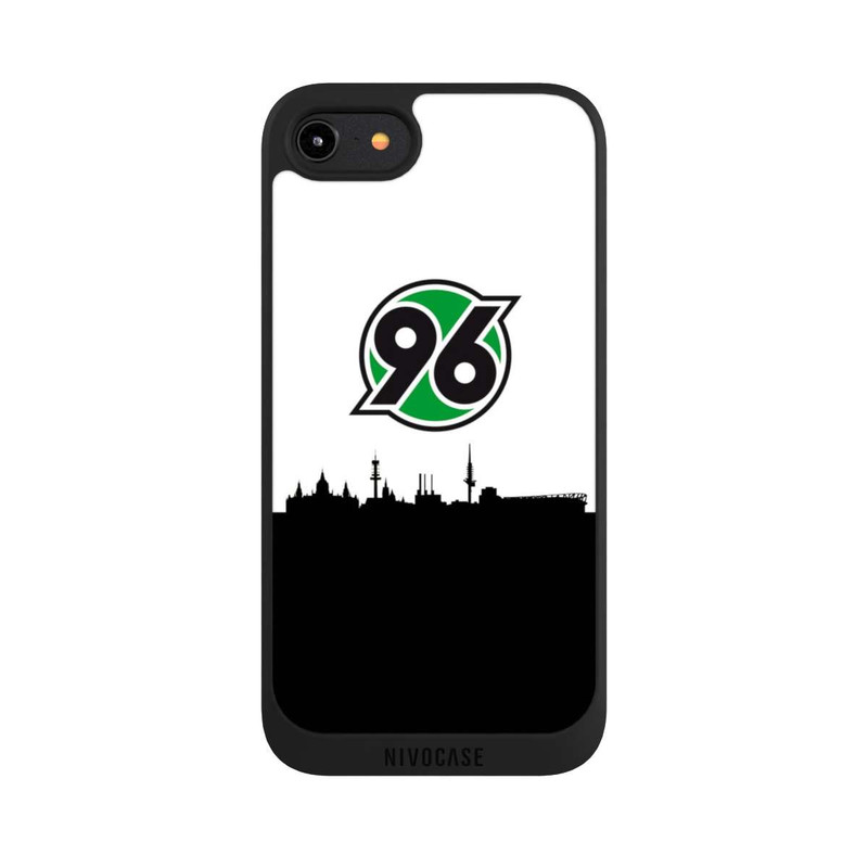 iPhone 8 NIVOpure Hannover Skyline