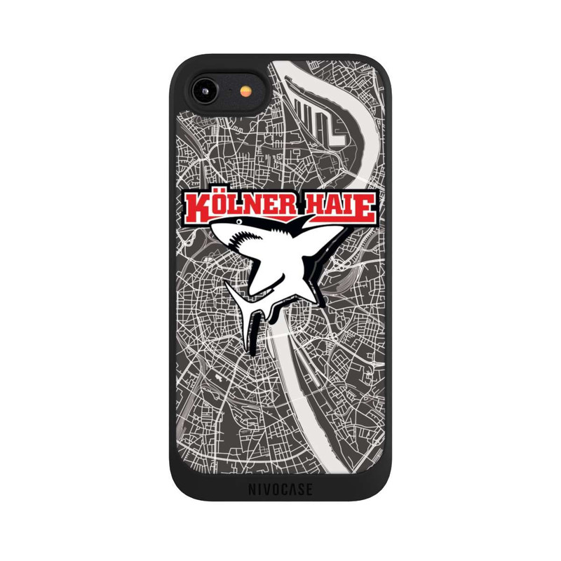 iPhone 8 NIVOpure Kölner Haie City