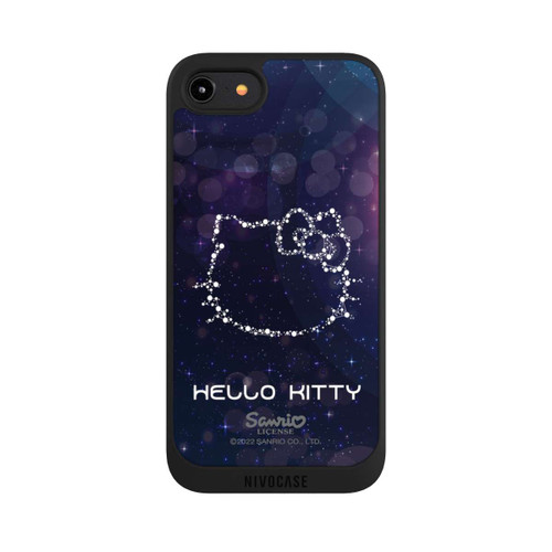 Apple iPhone 8 NIVOpure Hello Kitty Galaxie
