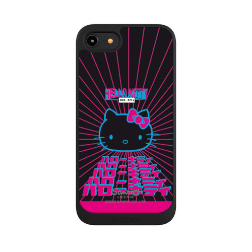 Apple iPhone 8 NIVOpure Hello Kitty Tokyo Rebell