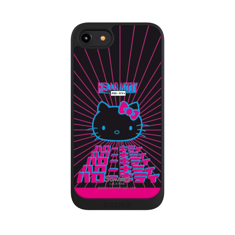 iPhone 8 NIVOpure Hello Kitty Tokyo Rébel