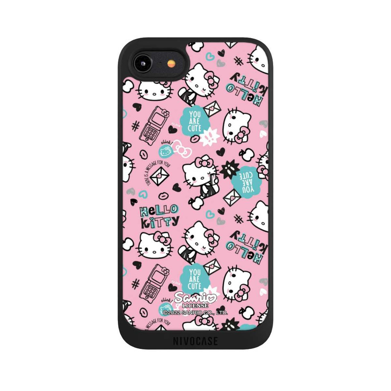 iPhone 8 NIVOpure Hello Kitty Insta Niedlichkeit