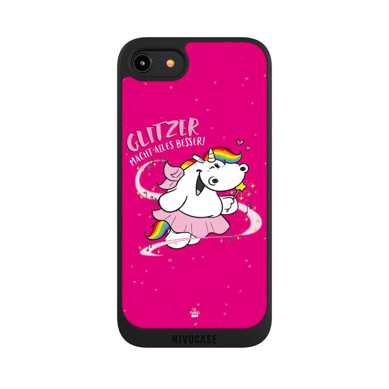 iPhone 8 NIVOpure Pummel fairy glitter