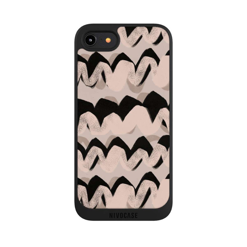 iPhone 8 NIVOpure Zig Zag