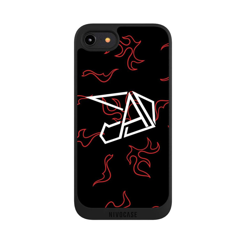 iPhone 8 NIVOpure Logo Anica
