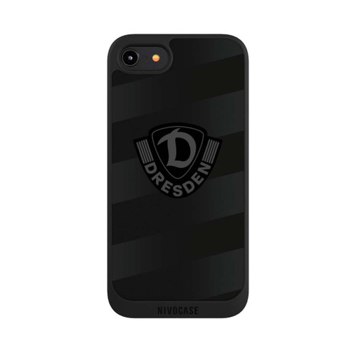 Apple iPhone 8 NIVOpure Dynamo grey
