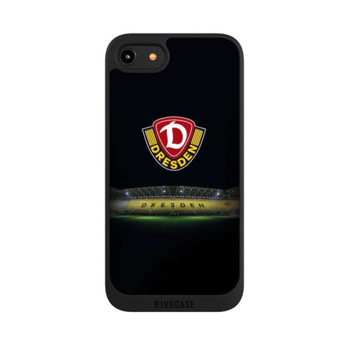 Apple iPhone 8 NIVOpure Dynamo Dresden dark