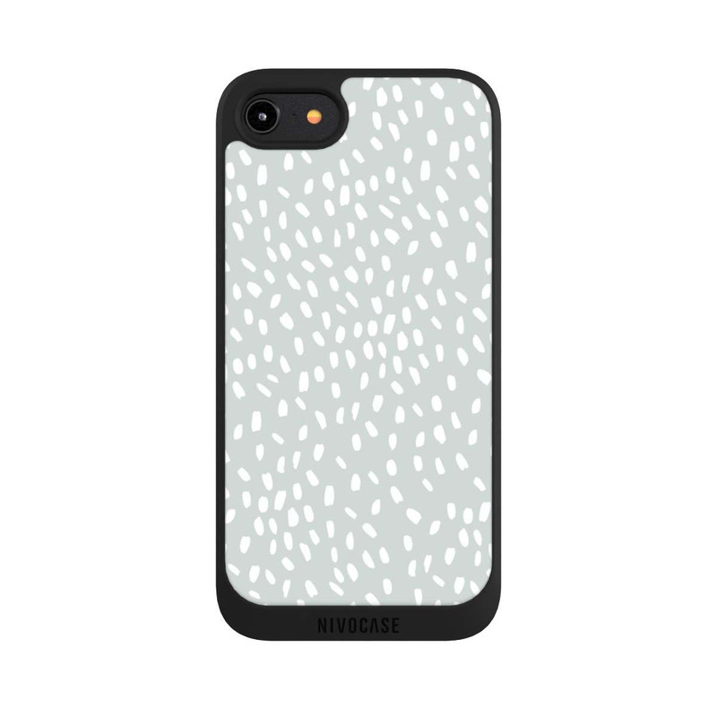 iPhone 8 NIVOpure Points Verts