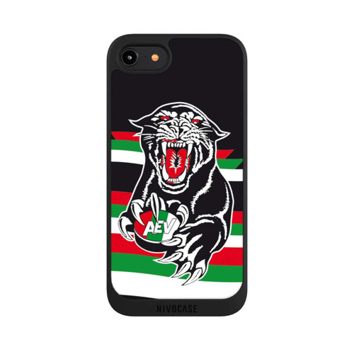 Apple iPhone 8 NIVOpure Retro Panther