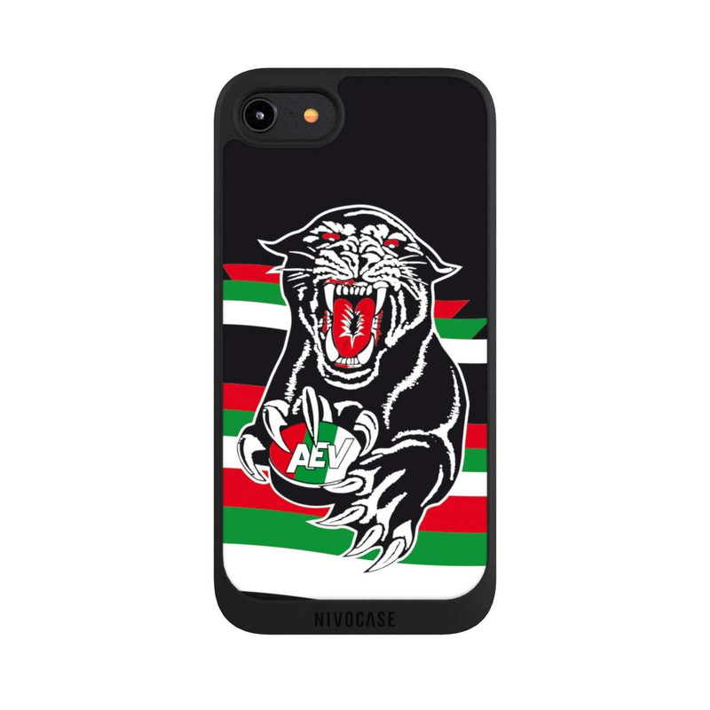 iPhone 8 NIVOpure Retro Panther