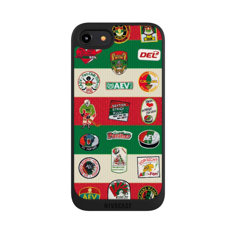 iPhone 8 NIVOpure Patches