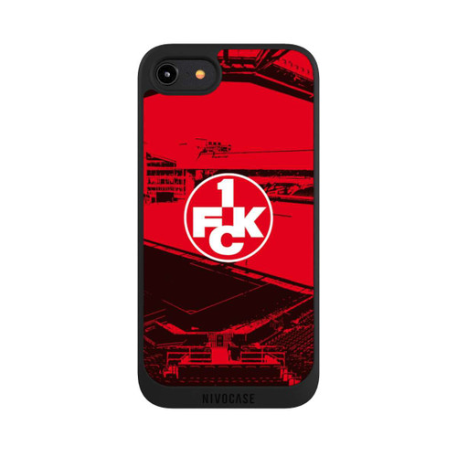 Apple iPhone 8 NIVOpure 1.FC Kaiserslautern-Stadion