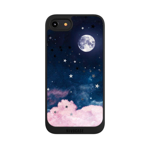 Apple iPhone 8 NIVOpure Süßes Mondlicht