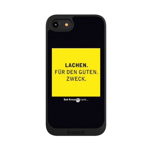 Apple iPhone 8 NIVOpure Lachen für den guten Zweck