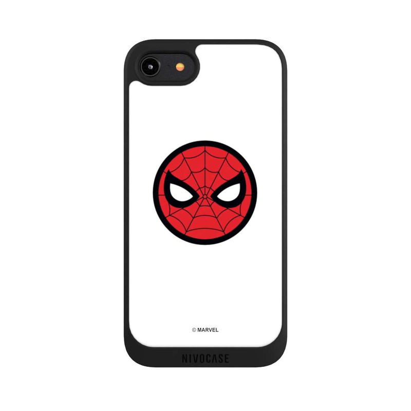 iPhone 8 NIVOpure Spider-Man Badge Head