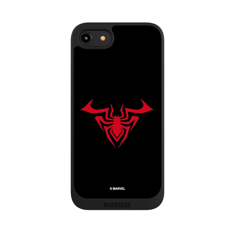 iPhone 8 NIVOpure Logo Araignée Spider-Man Venom