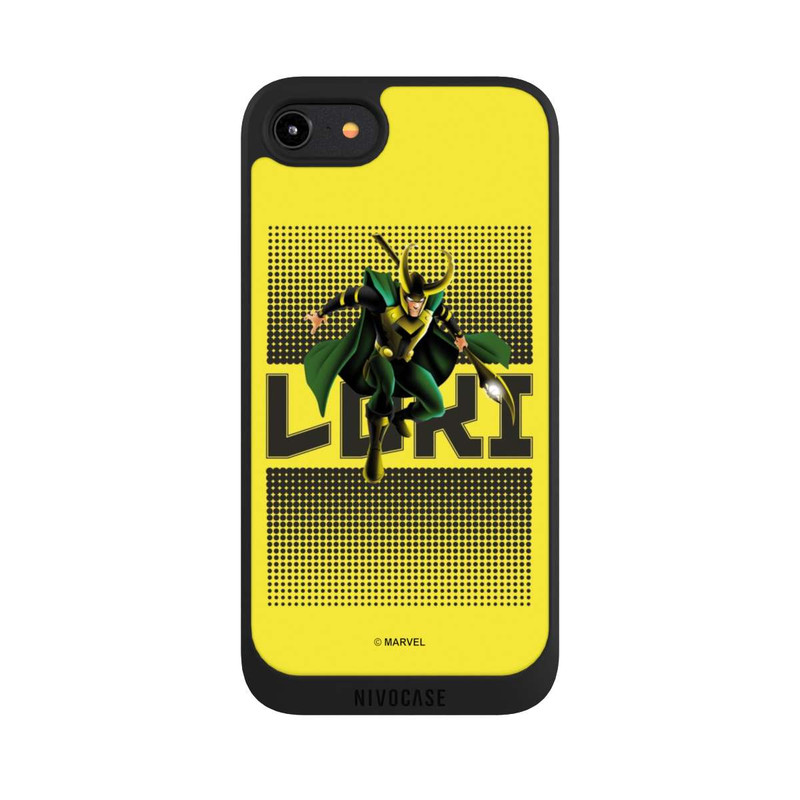 iPhone 8 NIVOpure Loki Yellow