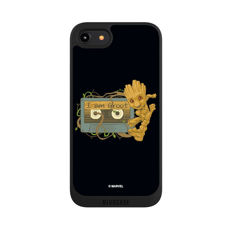 iPhone 8 NIVOpure I am Groot - Gardiens de la Galaxy