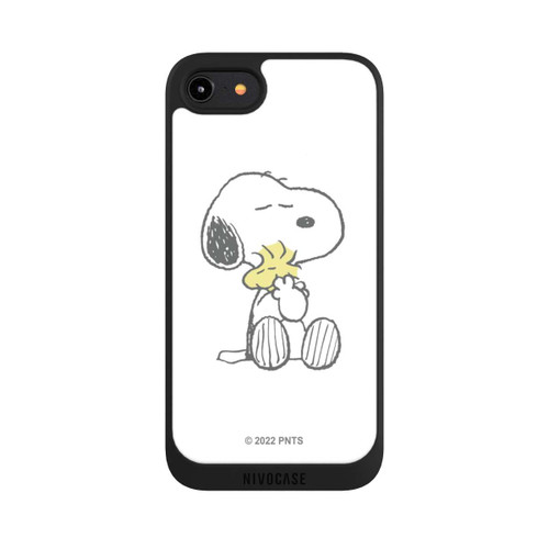 Apple iPhone 8 NIVOpure Snoopy And Woodstock Cuddling