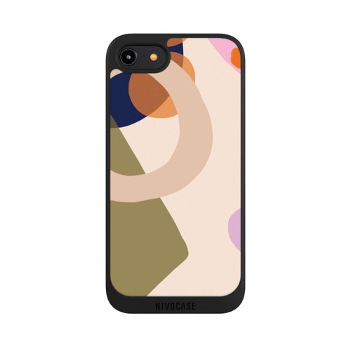 Apple iPhone 8 NIVOpure Colorful Boho