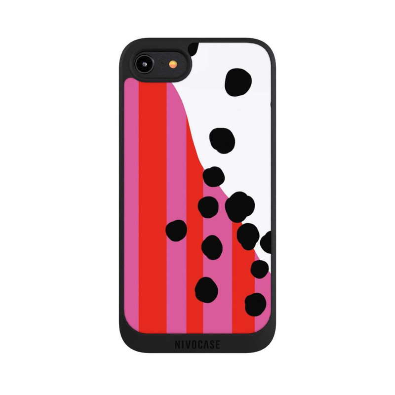 iPhone 8 NIVOpure Glossy Dots