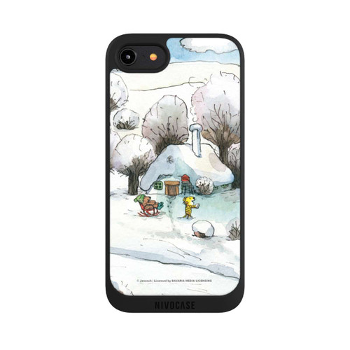 Apple iPhone 8 NIVOpure Janosch Winterlandschaft