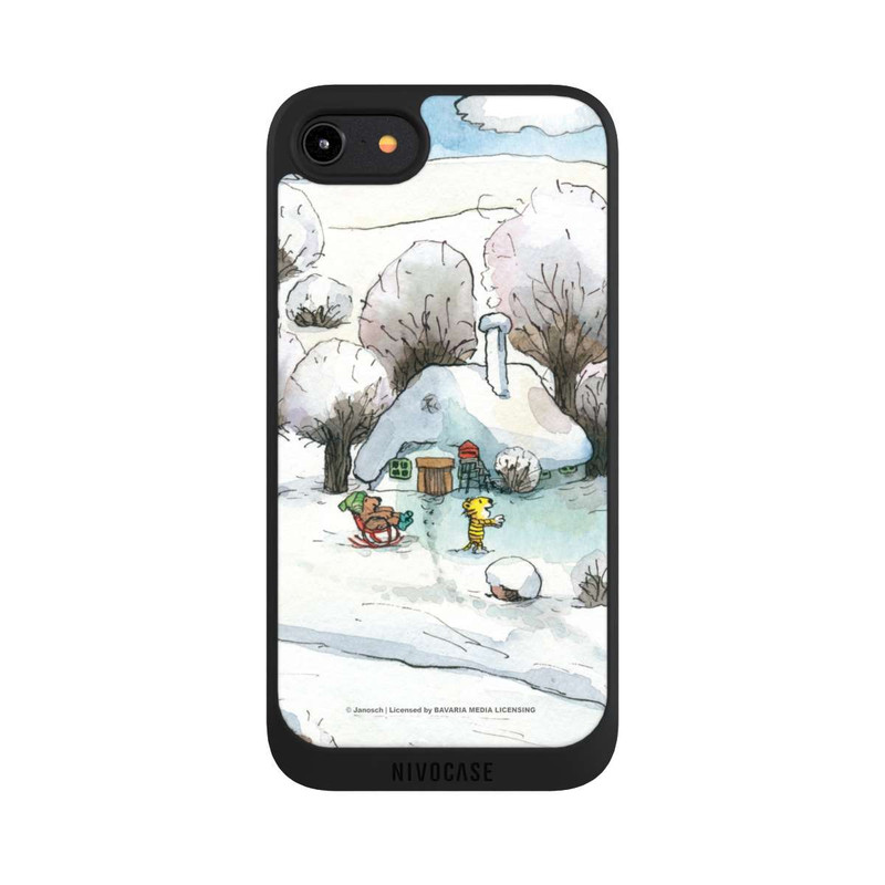 iPhone 8 NIVOpure Janosch Paysage hivernal